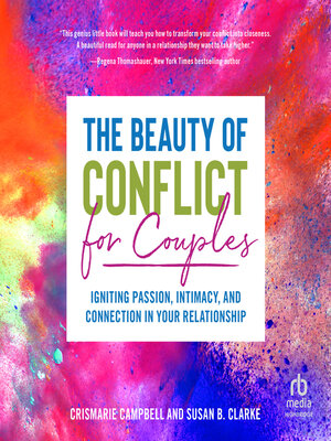 cover image of The Beauty of Conflict for Couples